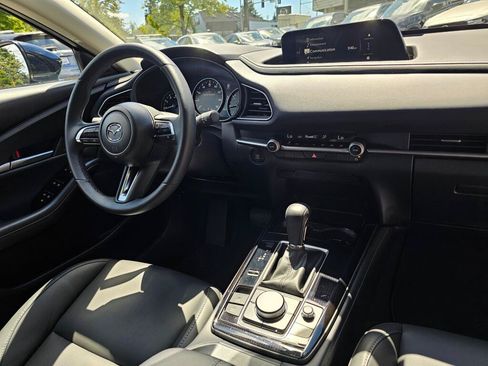 Certified 2025 MAZDA CX-30 AWD 2.5 S w/ Select Sport Pkg image 12