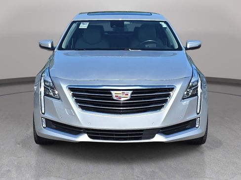 Used 2018 Cadillac CT6 Premium Luxury w/ Super Cruise Package image 2