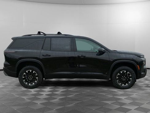New 2026 Chevrolet Traverse Z71 w/ Driver Confidence Package AWD/4WD image 6