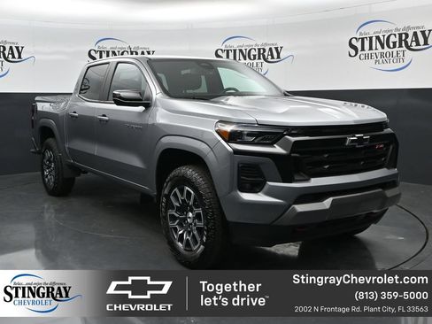 Used 2023 Chevrolet Colorado Z71 w/ Z71 Convenience Package 2 AWD/4WD image 1