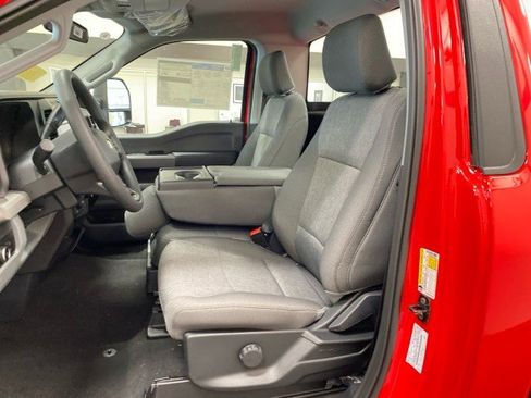 New 2025 Ford F350 XL w/ STX Appearance Package image 10