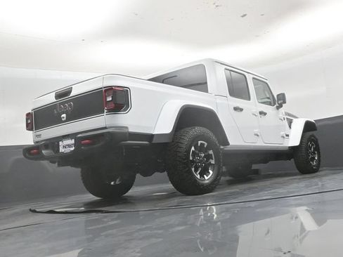 New 2026 Jeep Gladiator Rubicon AWD/4WD image 40