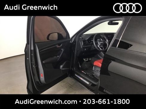 Used 2023 Audi SQ5 Premium Plus w/ Premium Plus Package AWD/4WD image 11