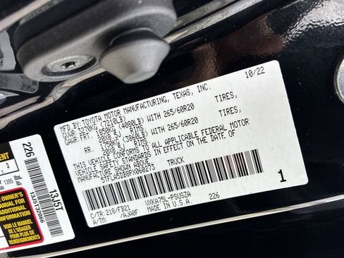 Used 2023 Toyota Tundra SR5 image 37