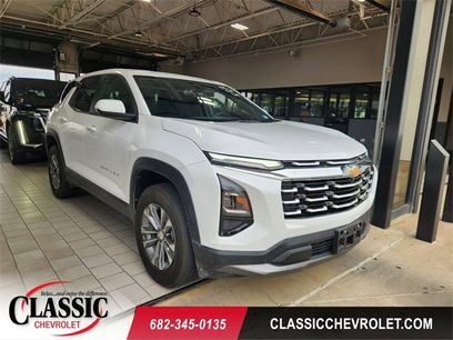 Used 2025 Chevrolet Equinox LT