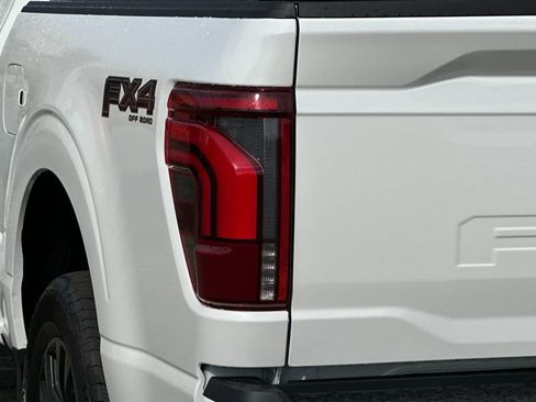 New 2025 Ford F150 Lariat w/ Equipment Group 501A Mid image 34