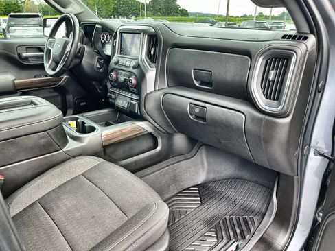 Used 2021 Chevrolet Silverado 1500 LT Trail Boss w/ Convenience Package II AWD/4WD image 28