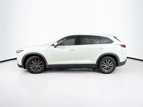 Used 2022 MAZDA CX-9 Touring image 9
