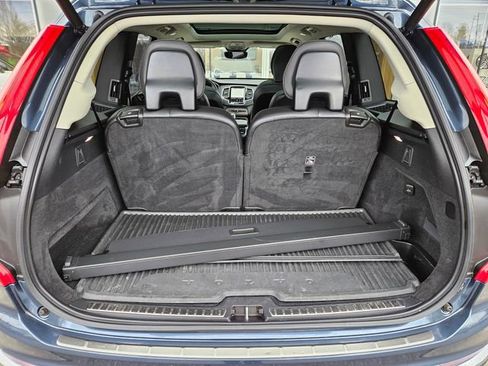 Certified 2023 Volvo XC90 T8 Ultimate w/ Protection Package Premier image 11