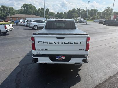 New 2026 Chevrolet Silverado 1500 RST w/ RST All Star Premium Package