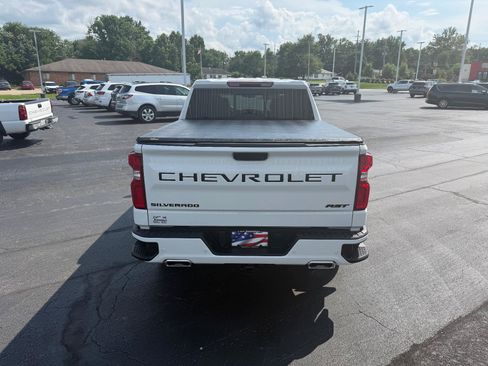 New 2026 Chevrolet Silverado 1500 RST w/ RST All Star Premium Package AWD/4WD image 4