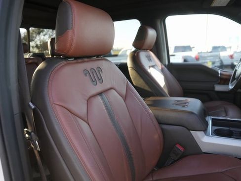 Certified 2021 Ford F350 King Ranch w/ King Ranch Ultimate Package image 20