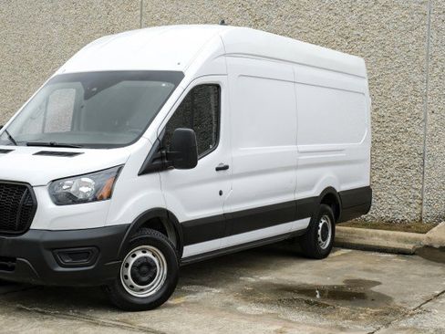 Used 2023 Ford Transit 350 148 High Roof Extended RWD image 7