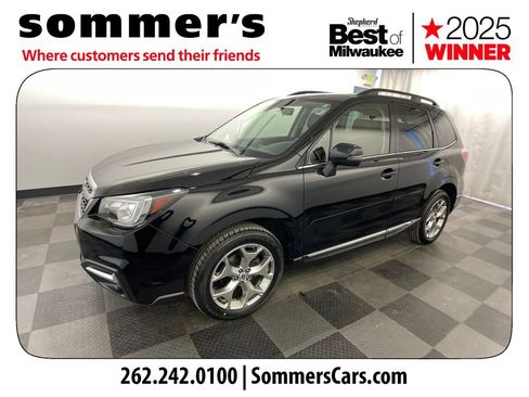 Used 2017 Subaru Forester 2.5i Touring w/ Popular Package #2 image 7