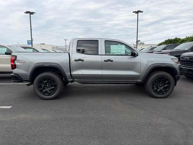 New 2026 Chevrolet Colorado Trail Boss AWD/4WD image 8
