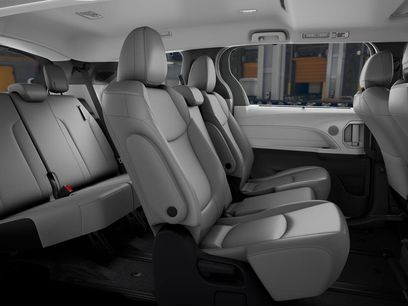 New 2026 Toyota Sienna XLE