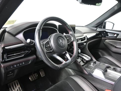 Used 2023 Acura MDX A-Spec AWD/4WD image 24