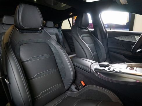 New 2026 Mercedes-Benz AMG GT 53 image 12