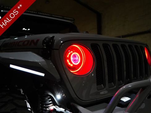 Used 2021 Jeep Wrangler Unlimited Rubicon AWD/4WD image 15