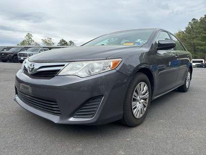 Used 2014 Toyota Camry LE w/ Protection Package