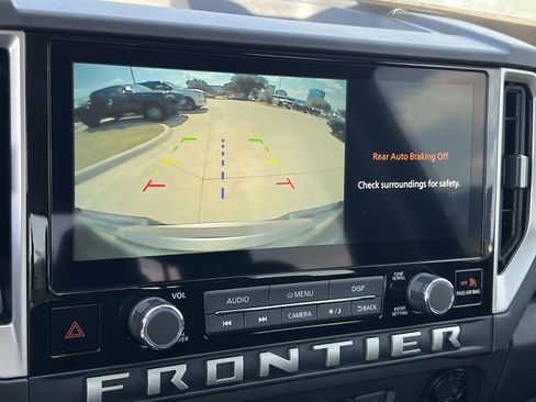 New 2026 Nissan Frontier SV w/ All-Weather Content Package image 11