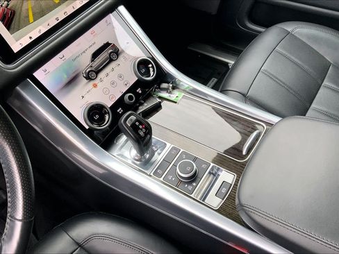Used 2020 Land Rover Range Rover Sport HSE AWD/4WD image 15