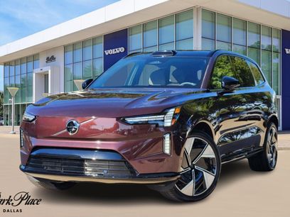 New 2025 Volvo EX90 Ultra