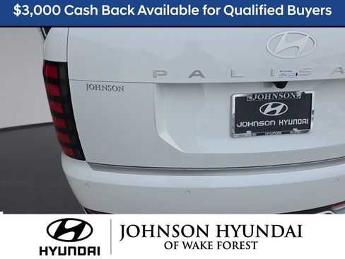 New 2026 Hyundai Palisade Calligraphy image 42