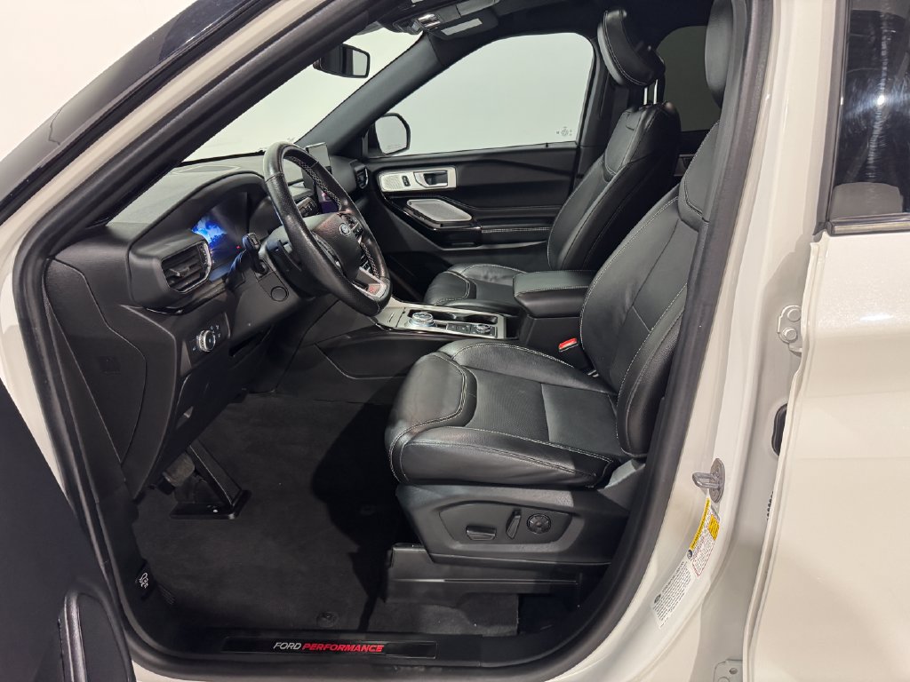 Used 2022 Ford Explorer ST w/ Equipment Group 401A AWD/4WD image 14