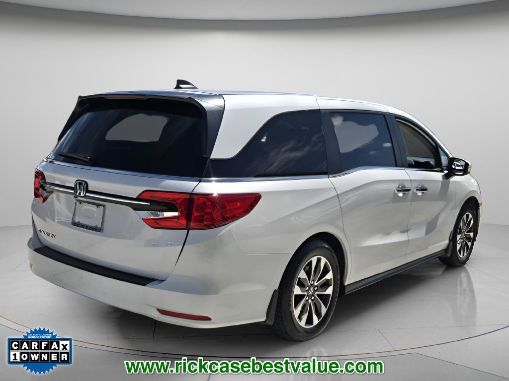 Used 2024 Honda Odyssey EX-L image 7