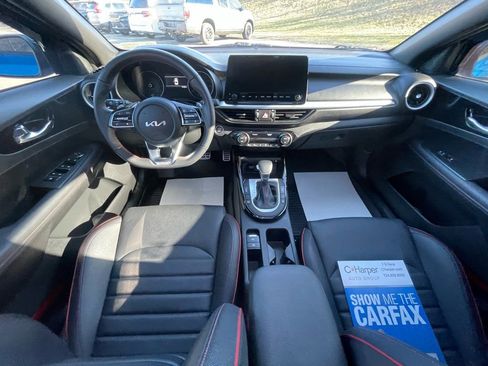 Certified 2024 Kia Forte GT w/ GT2 Package image 24