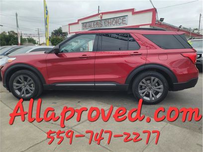 Used 2021 Ford Explorer XLT w/ Equipment Group 202A