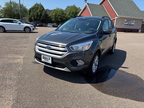 Used 2018 Ford Escape SE AWD/4WD image 11
