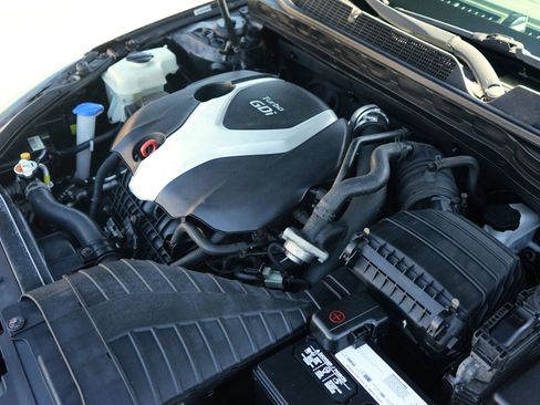 Used 2015 Kia Optima SX FWD image 40