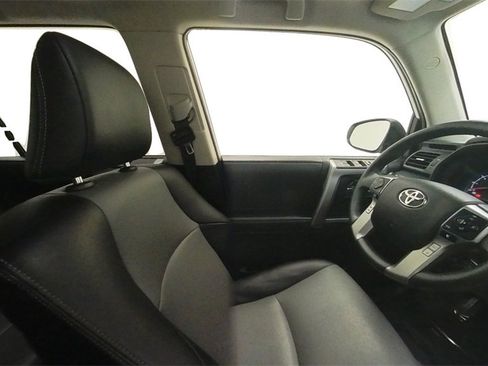 Used 2022 Toyota 4Runner SR5 Premium image 33