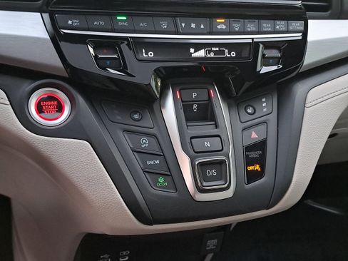 New 2026 Honda Odyssey EX-L image 30