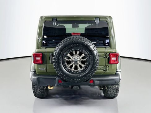 Used 2021 Jeep Wrangler Unlimited Rubicon w/ Trailer Tow Package AWD/4WD image 6