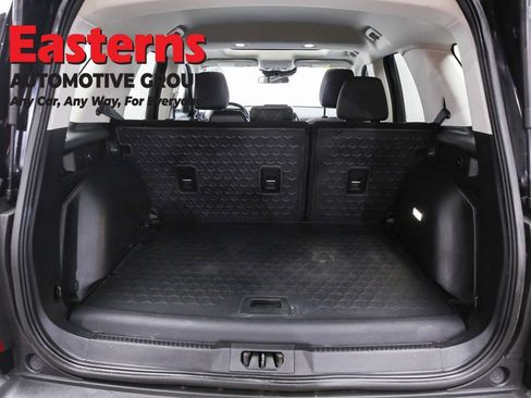 Used 2022 Ford Bronco Sport Big Bend w/ Convenience Package image 9