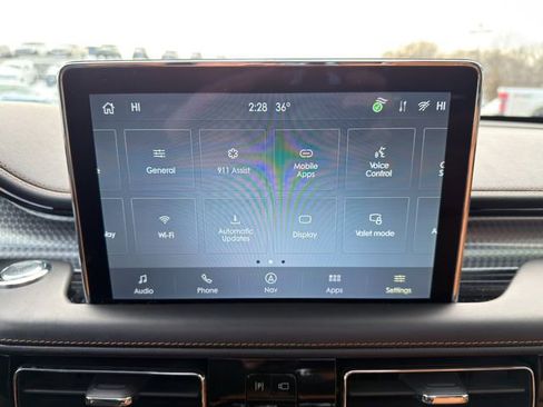 Used 2023 Lincoln Aviator Black Label Grand Touring image 39