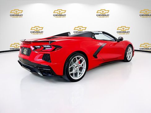 Used 2024 Chevrolet Corvette Stingray Premium Conv w/ 3LT RWD image 7