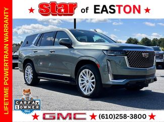 Used 2024 Cadillac Escalade Luxury AWD/4WD 360° Tour