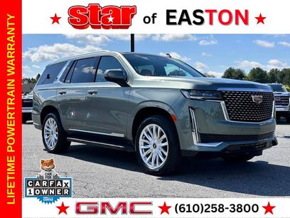 Used 2024 Cadillac Escalade Luxury