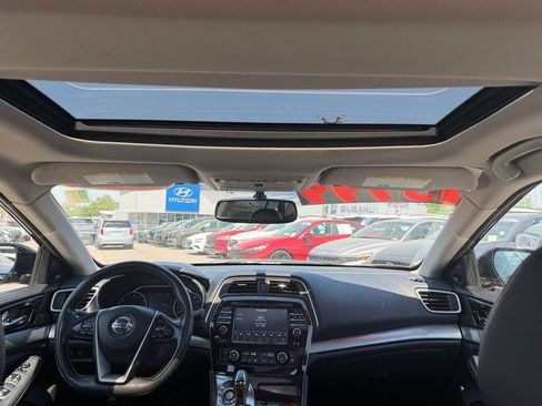 Used 2017 Nissan Maxima 3.5 SL image 13