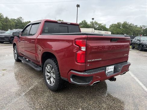 Used 2020 Chevrolet Silverado 1500 RST AWD/4WD image 4