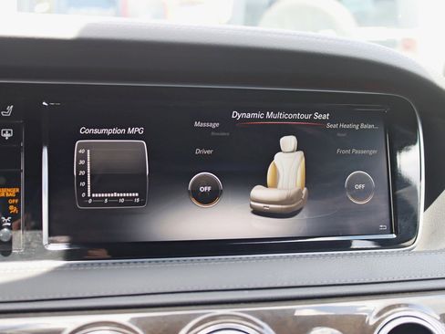 Used 2015 Mercedes-Benz S 550 4MATIC Sedan image 24