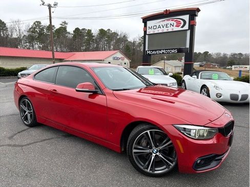 Used 2018 BMW 440i Coupe image 1