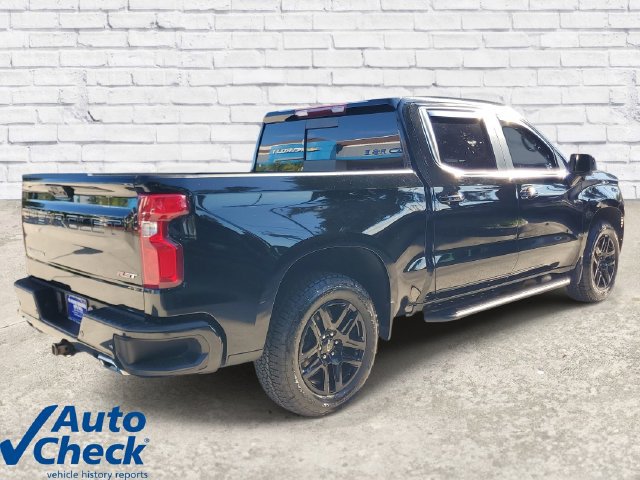 Used 2024 Chevrolet Silverado 1500 RST w/ RST All Star Premium Package AWD/4WD image 3