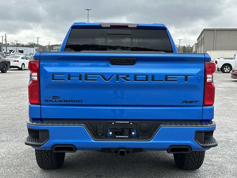 Used 2026 Chevrolet Silverado 1500 RST image 7