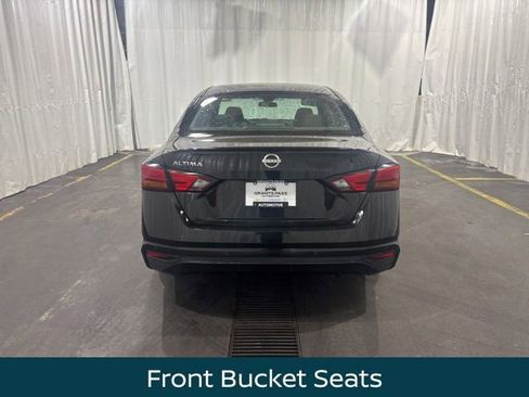 Certified 2024 Nissan Altima 2.5 S FWD image 4