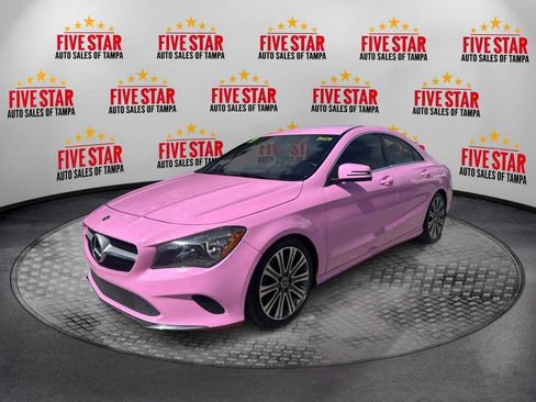 Used 2019 Mercedes-Benz CLA 250 image 3